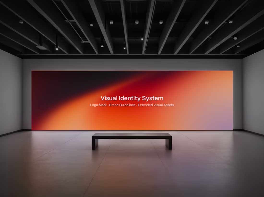 Cover image for Visual Identity System (Growth Tier)