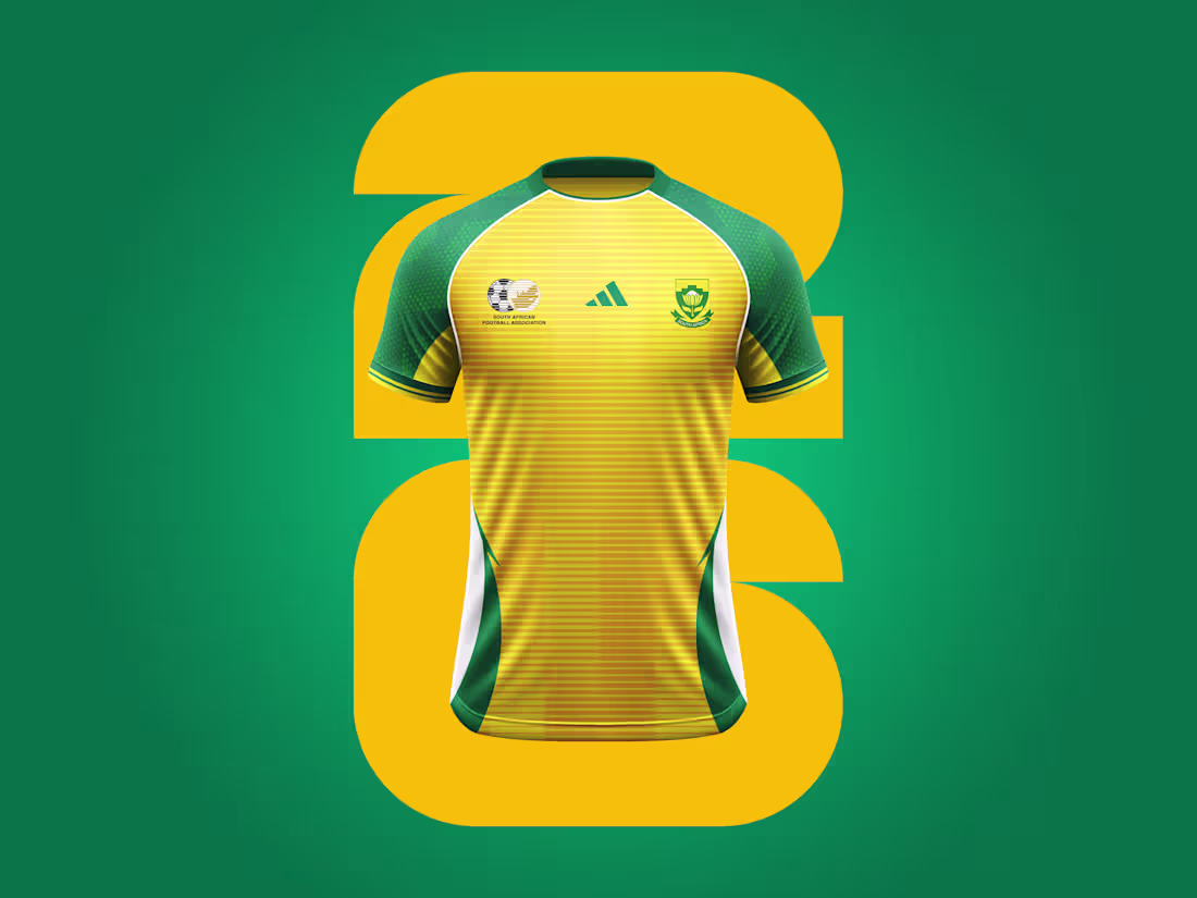Cover image for World Cup Jersey Concept Series