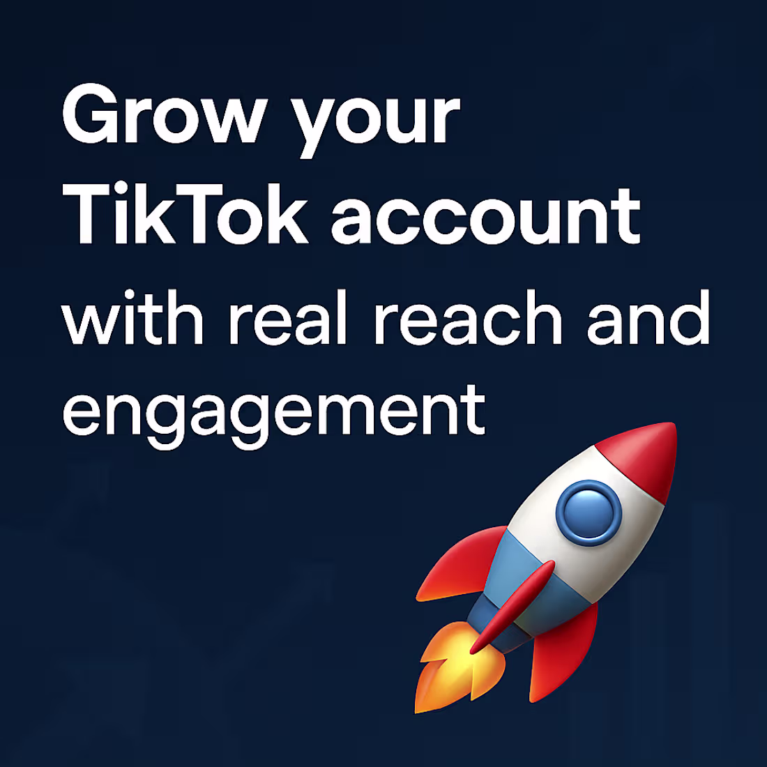 Cover image for I help TikTok creators and brands grow their audience with r...
