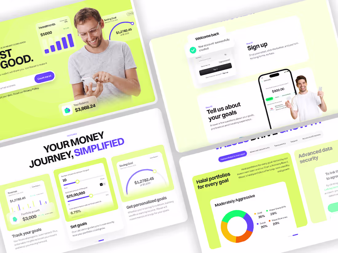 Cover image for Wasat 