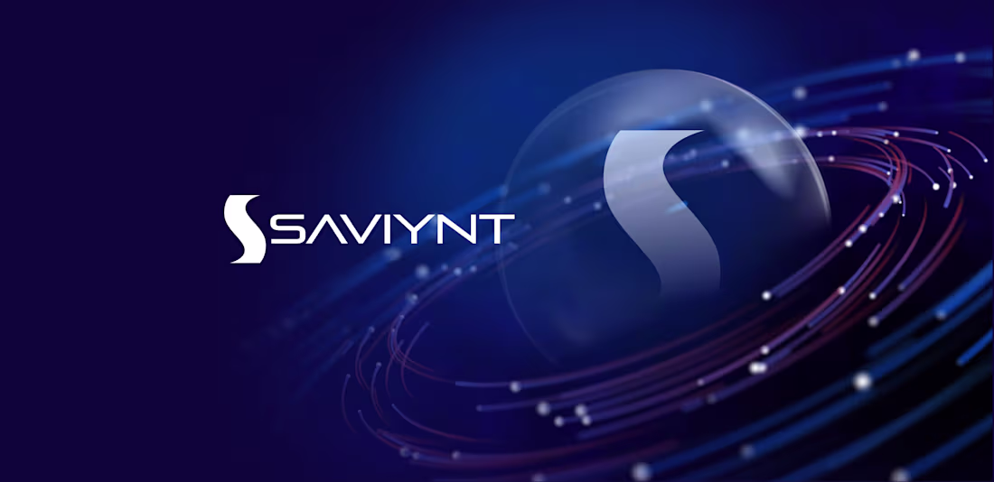 Cover image for Saviynt Design Collateral