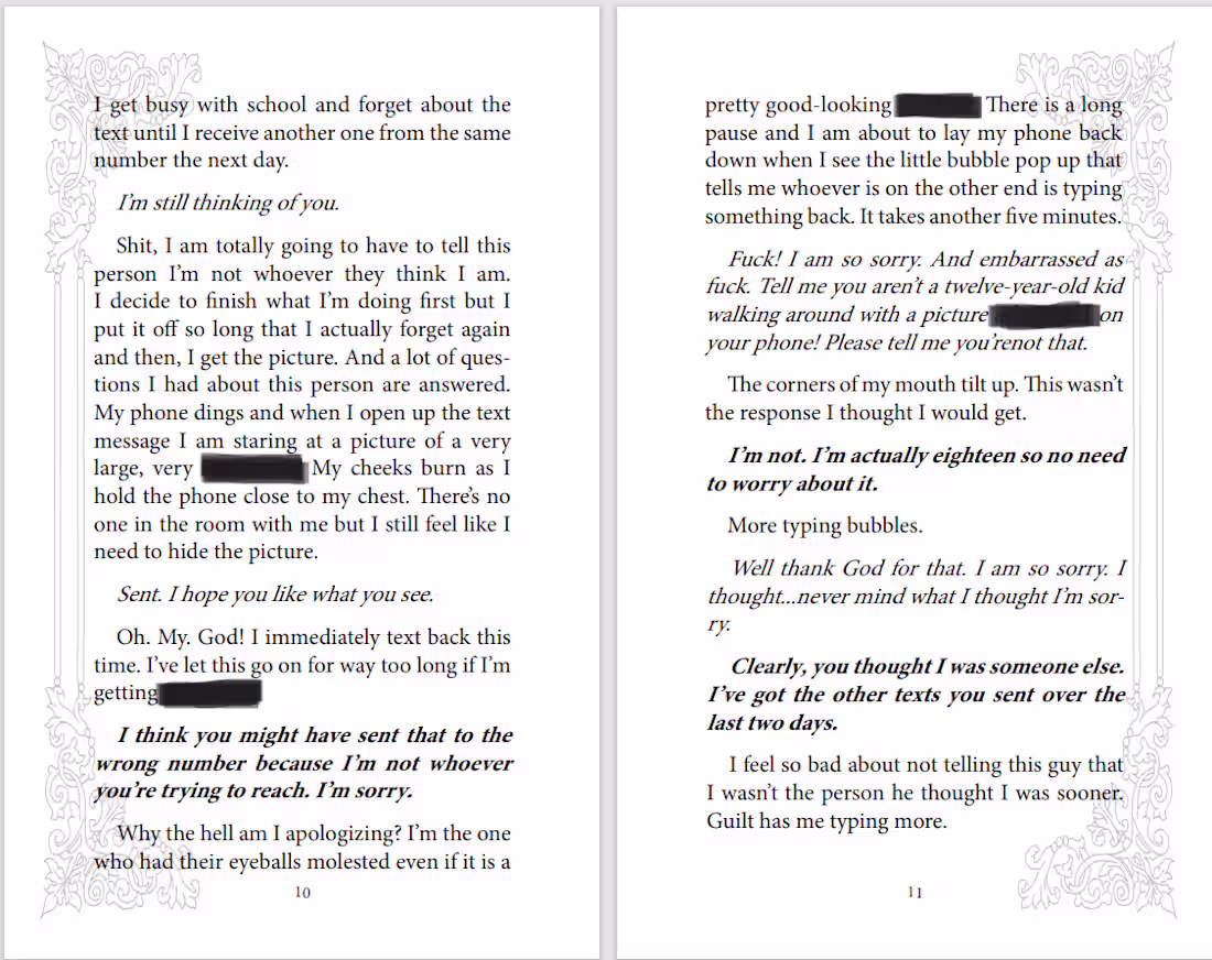 Cover image for Formatted Book for Print