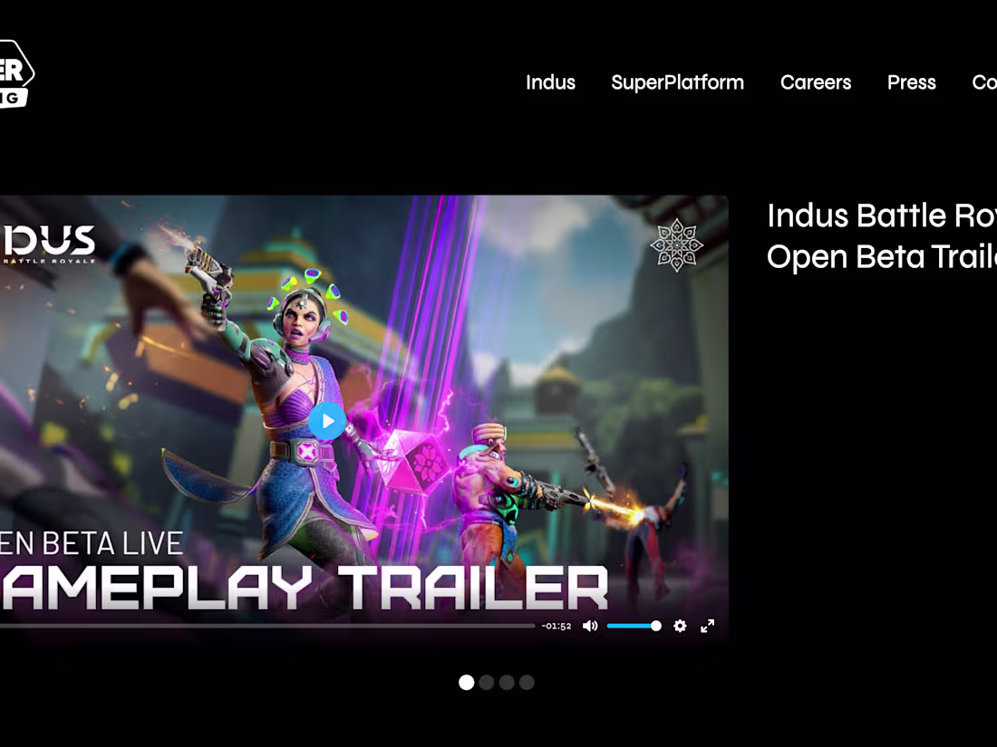 Cover image for Super Gaming