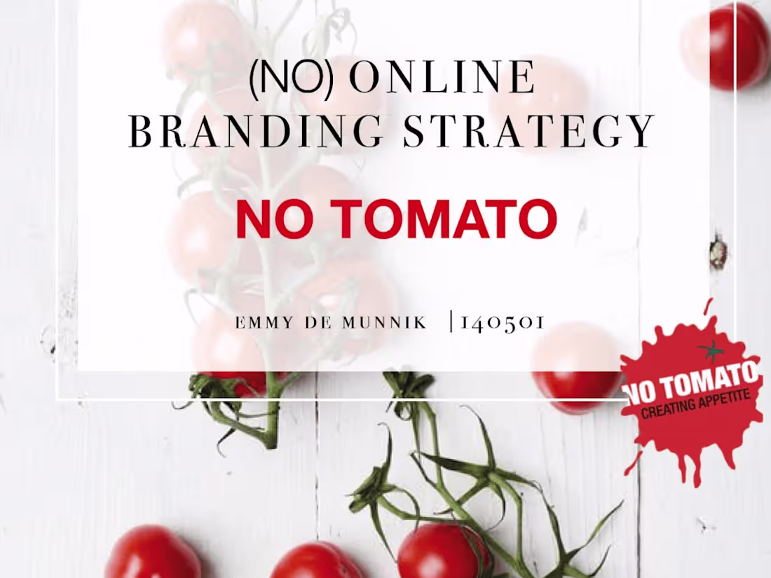 Cover image for Case study: Complete Research on Online Branding Strategy