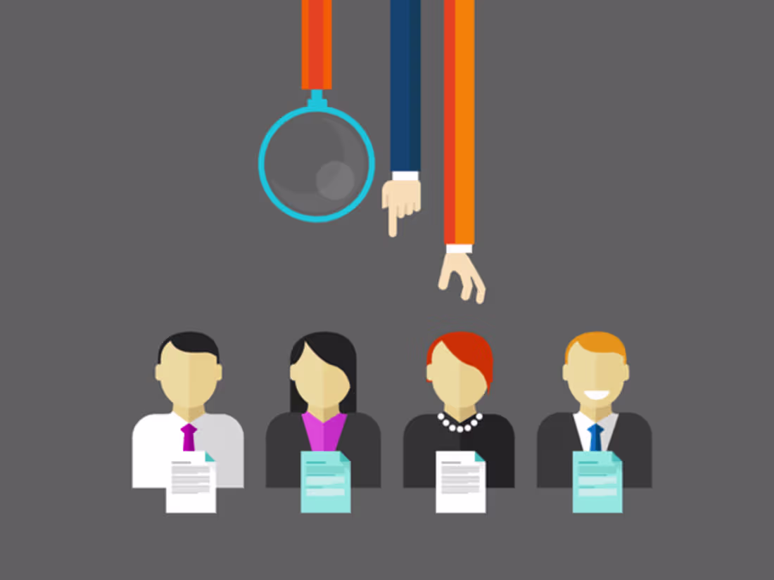 Cover image for Senior Recruiter - Expert in finding top-tier talents