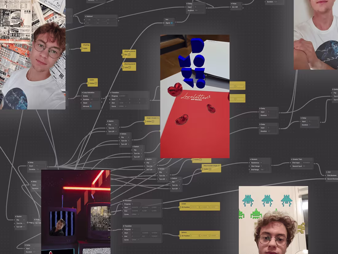 Cover image for Instagram Filter