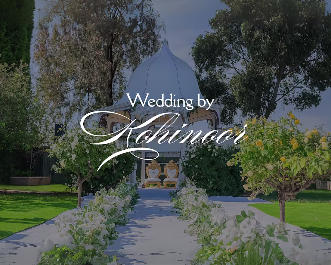 Cover image for Wedding By Kohinoor: Instagram Growth Case Study