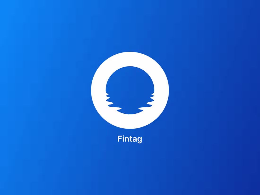 Cover image for Fintag (Digital Asset Management) Mobile App