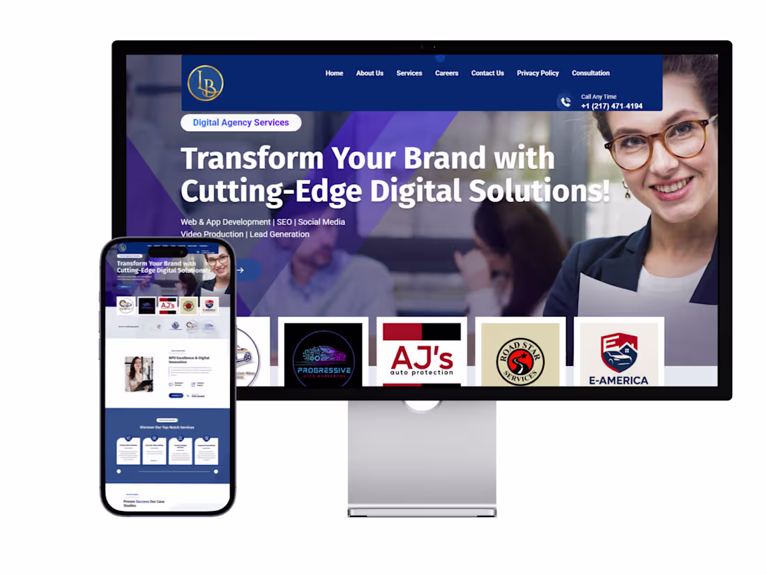 Cover image for This project reflects my role