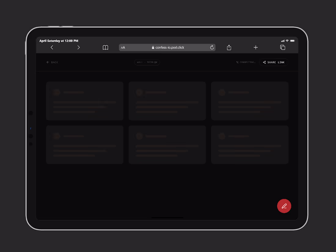 Cover image for I engineered a secure web