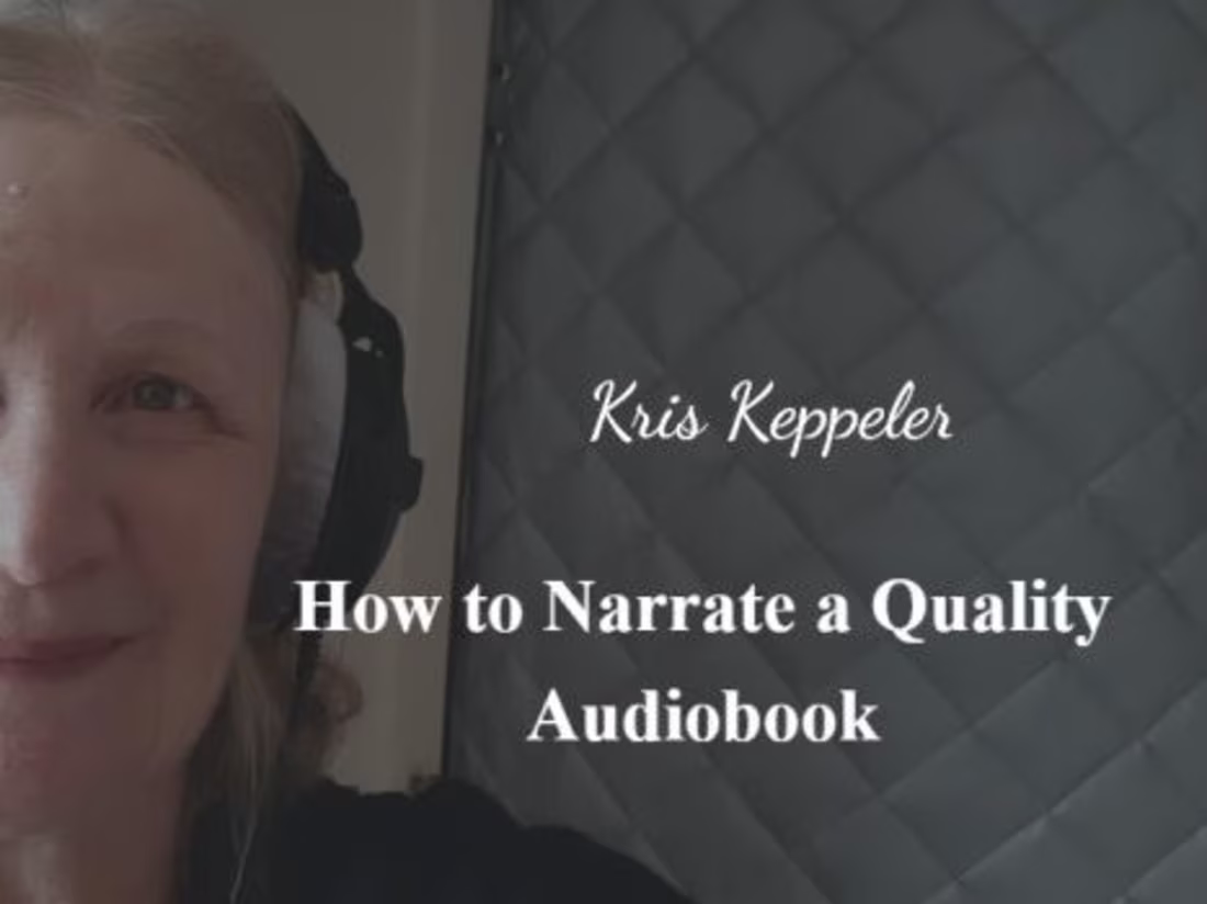 Cover image for Learn to Self-Narrate your audiobook