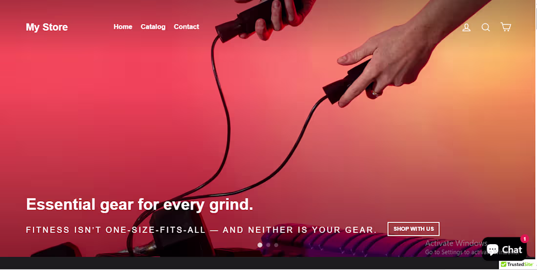 Cover image for E-commerce Store Setup and Promotion