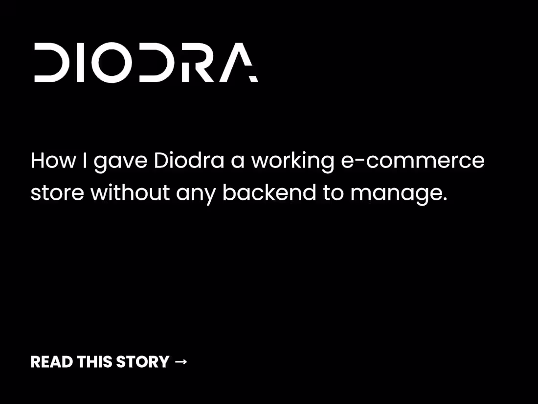 Cover image for E-Commerce Website for Bamboo E-Bike Brand