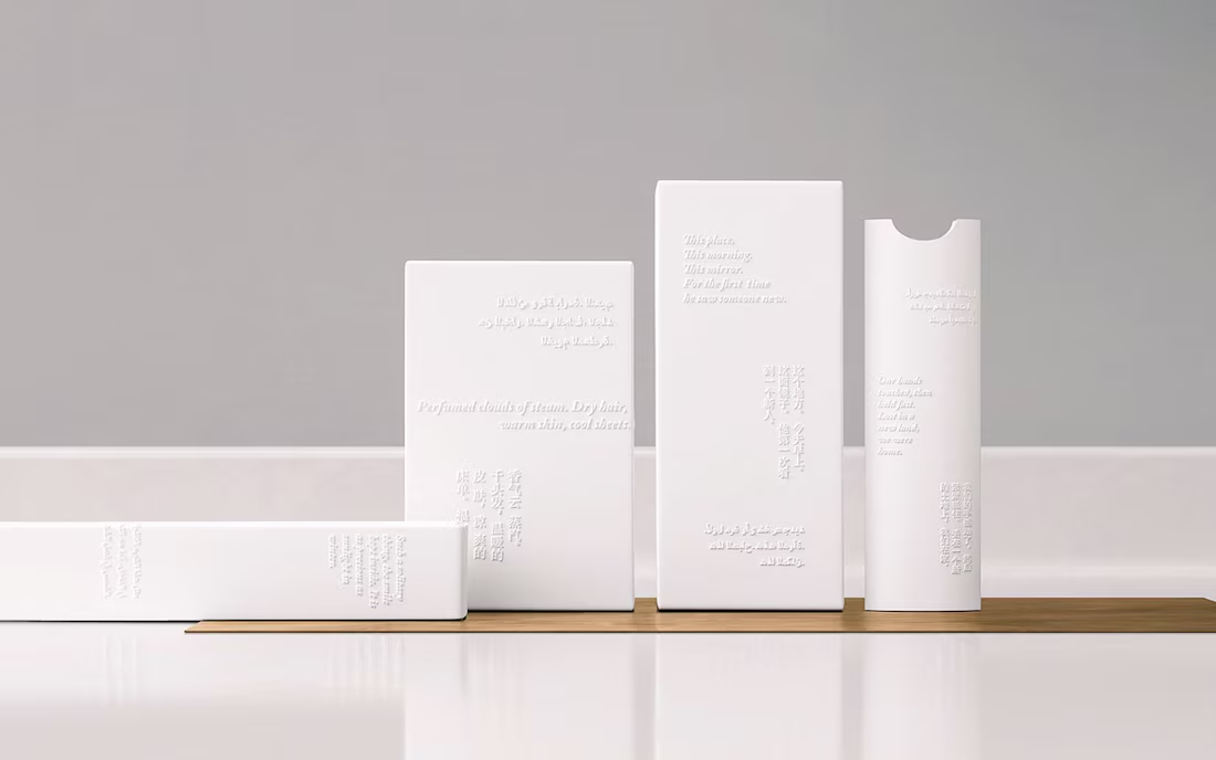 Cover image for The Poetry of Travel on Behance