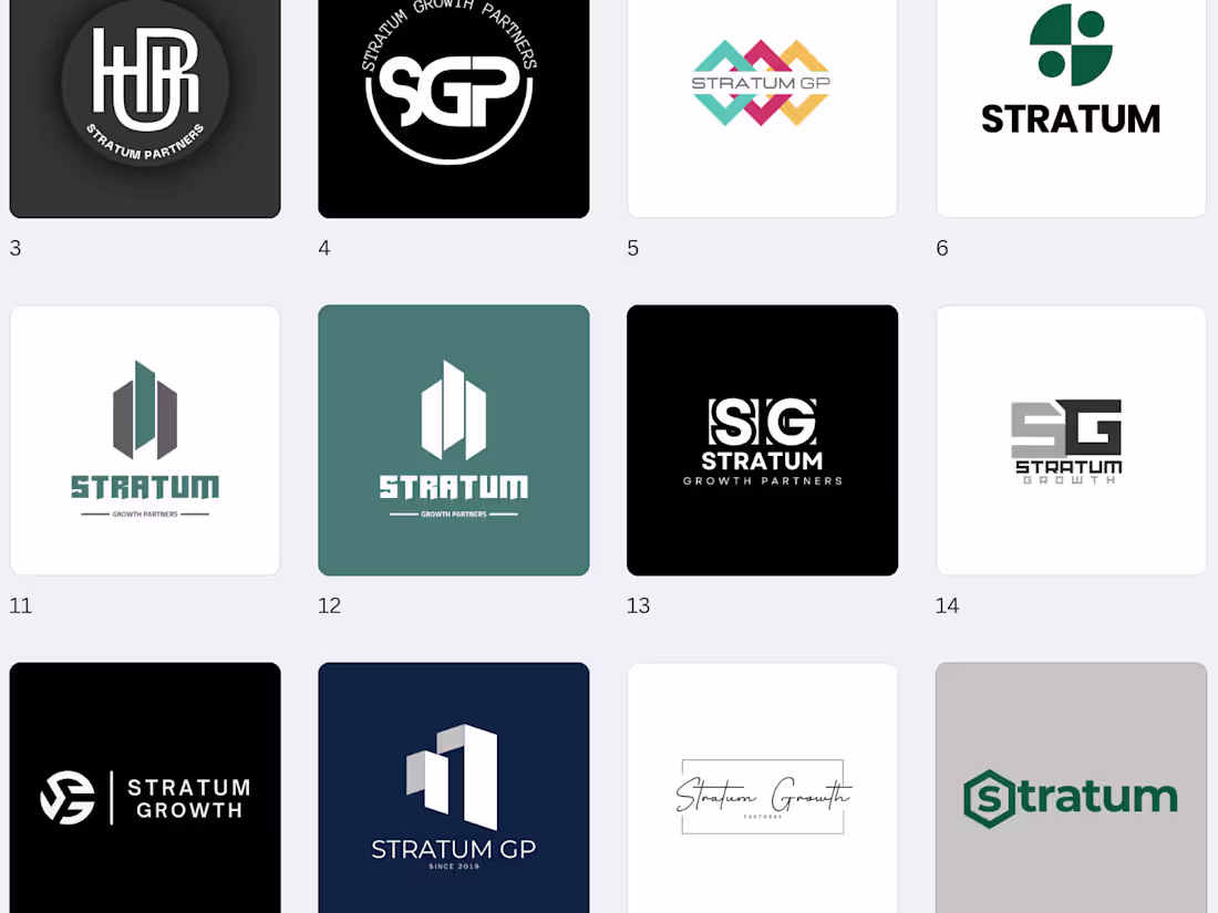 Cover image for Modern & Memorable Logo Design