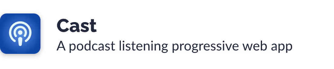 Cover image for Cast