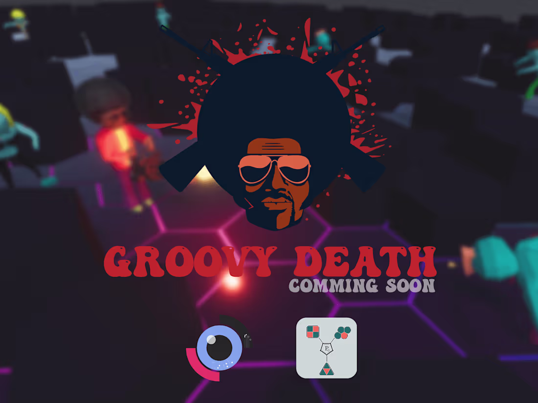 Cover image for Groovy Death :: Behance