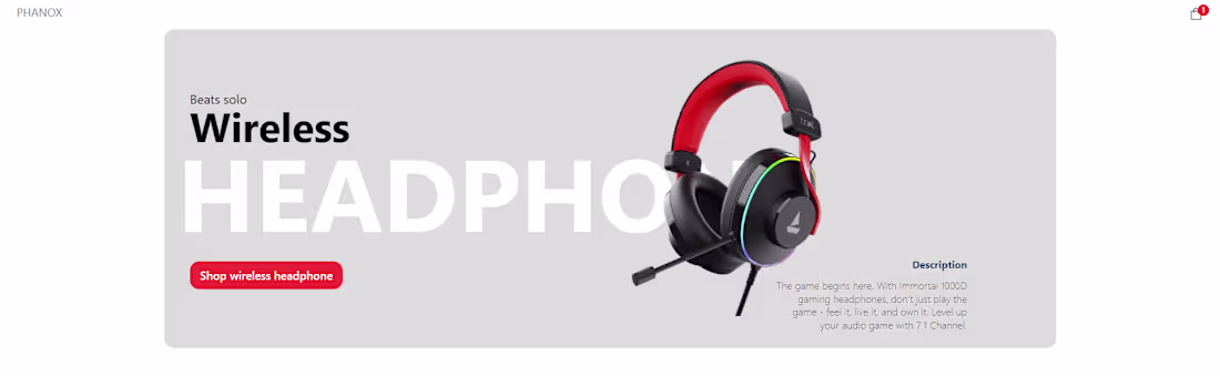 Cover image for E-commerce Website with Nextjs and Sanity CMS