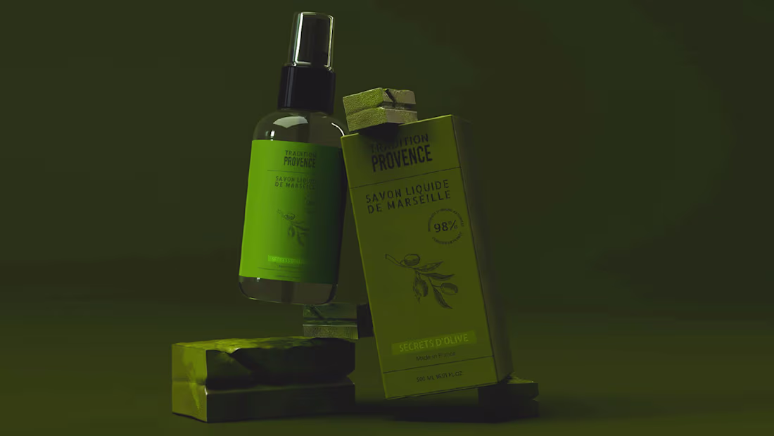 Cover image for Tradition Provence