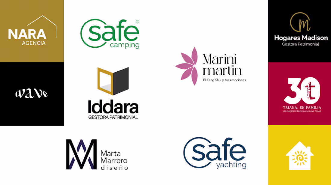 Cover image for Logo designs, with them I