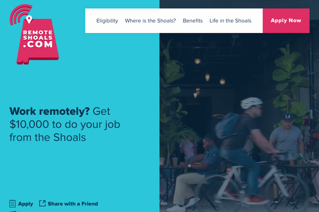 Cover image for Remote Shoals