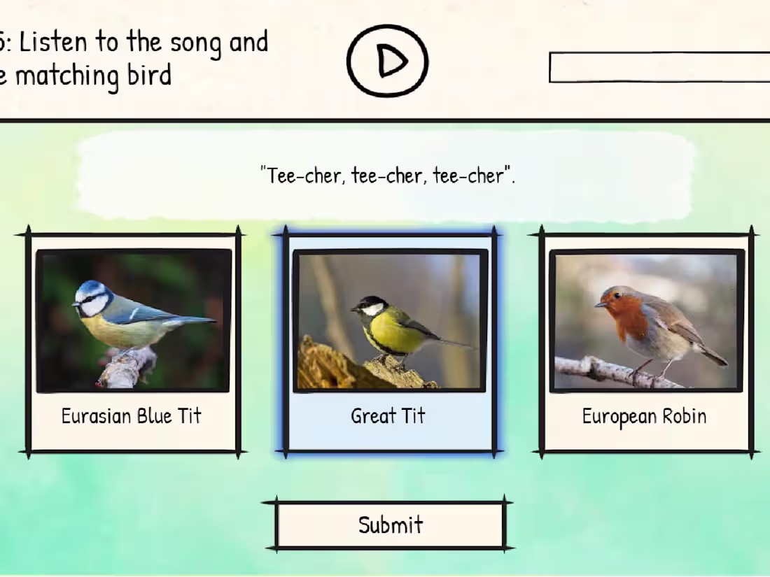 Cover image for Custom Learning Game