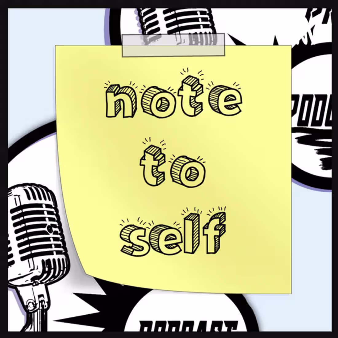Cover image for Note To Self: Looking for the moments