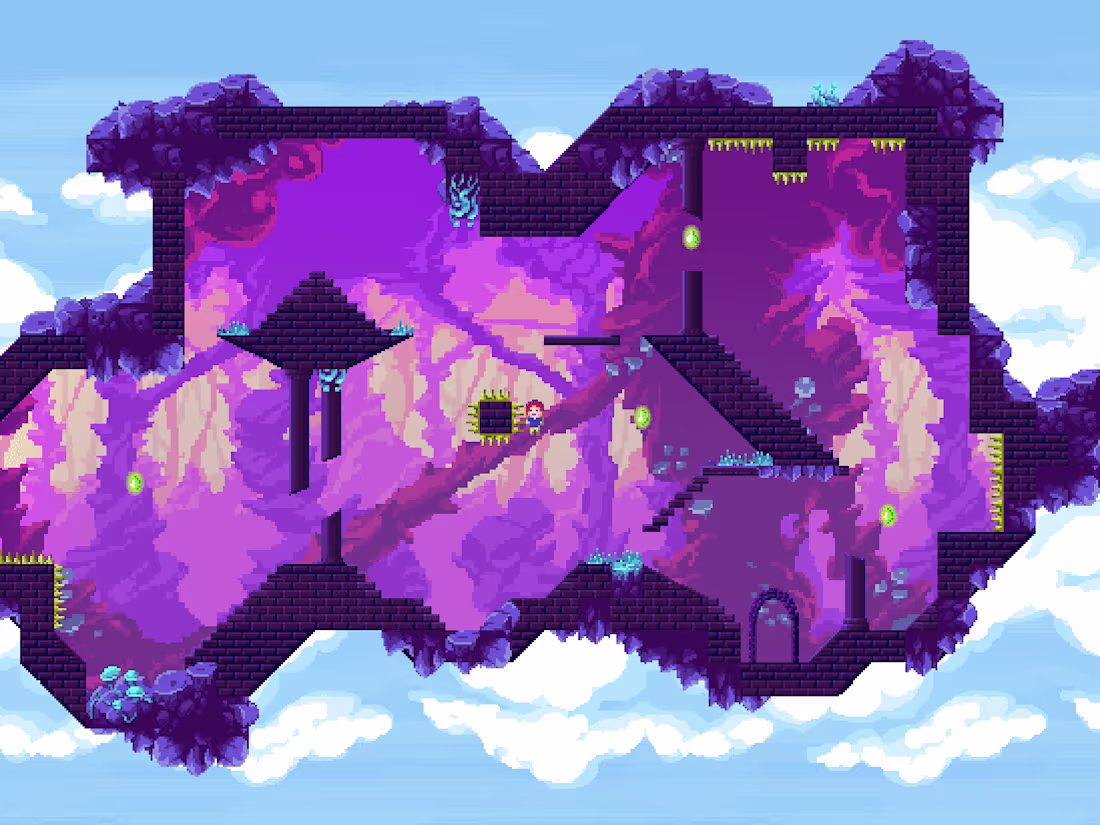 Cover image for sky caves