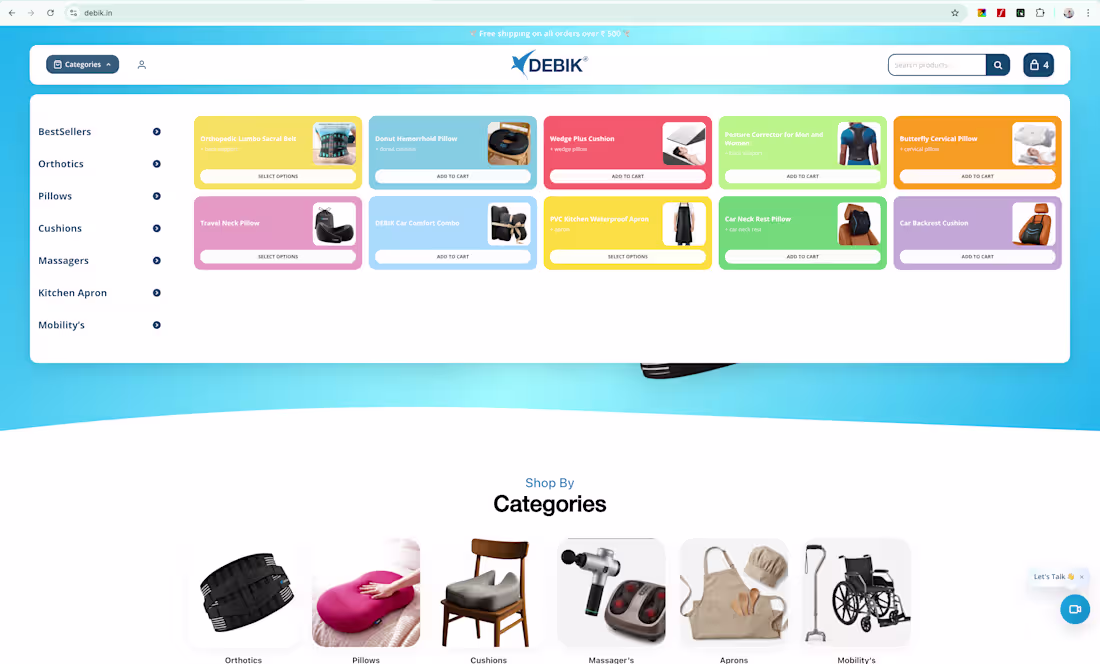 Cover image for This is my recent Custom