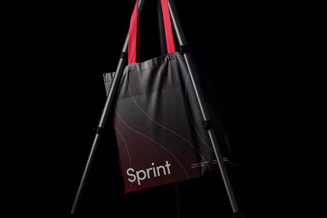 Cover image for Building something new.
Sprint Creative Studio