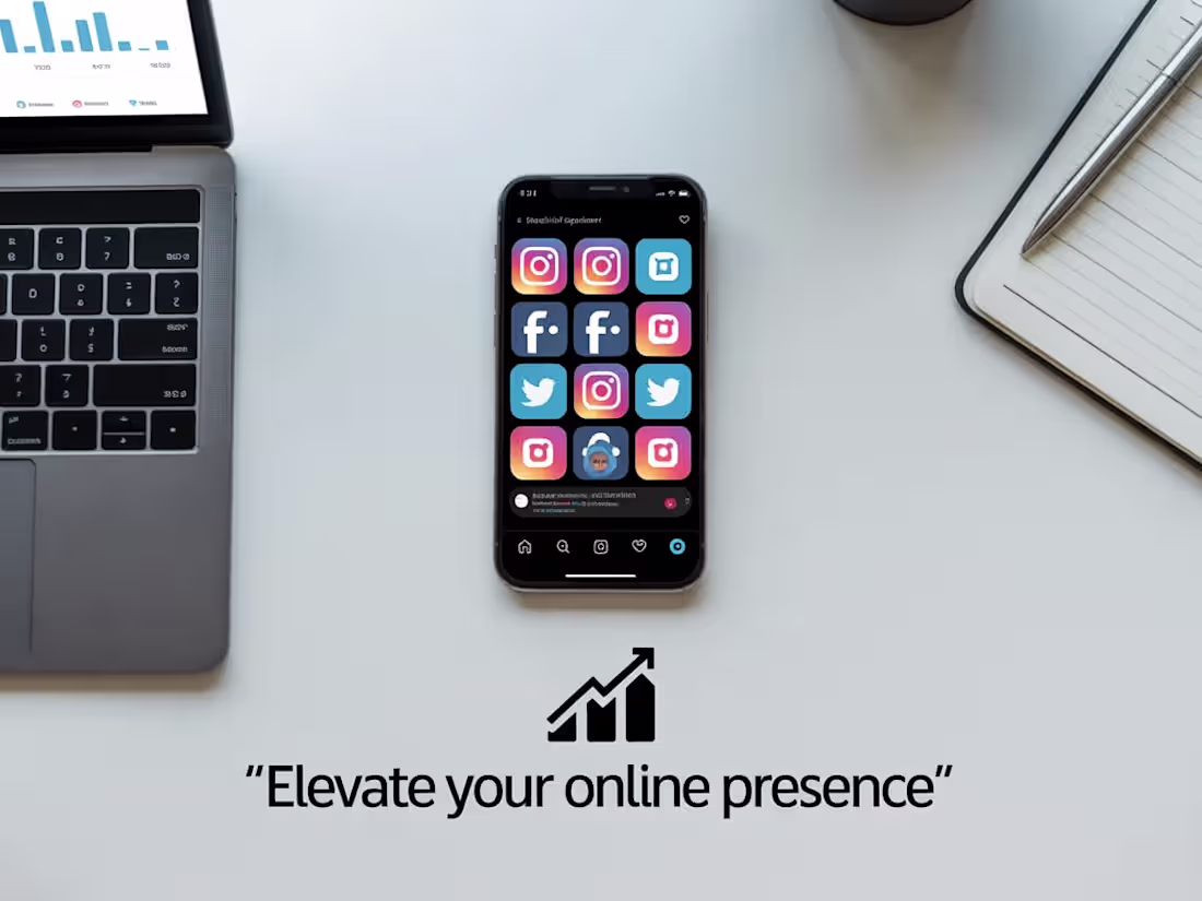 Cover image for Social Media Management That Builds Brands & Drives Engagement