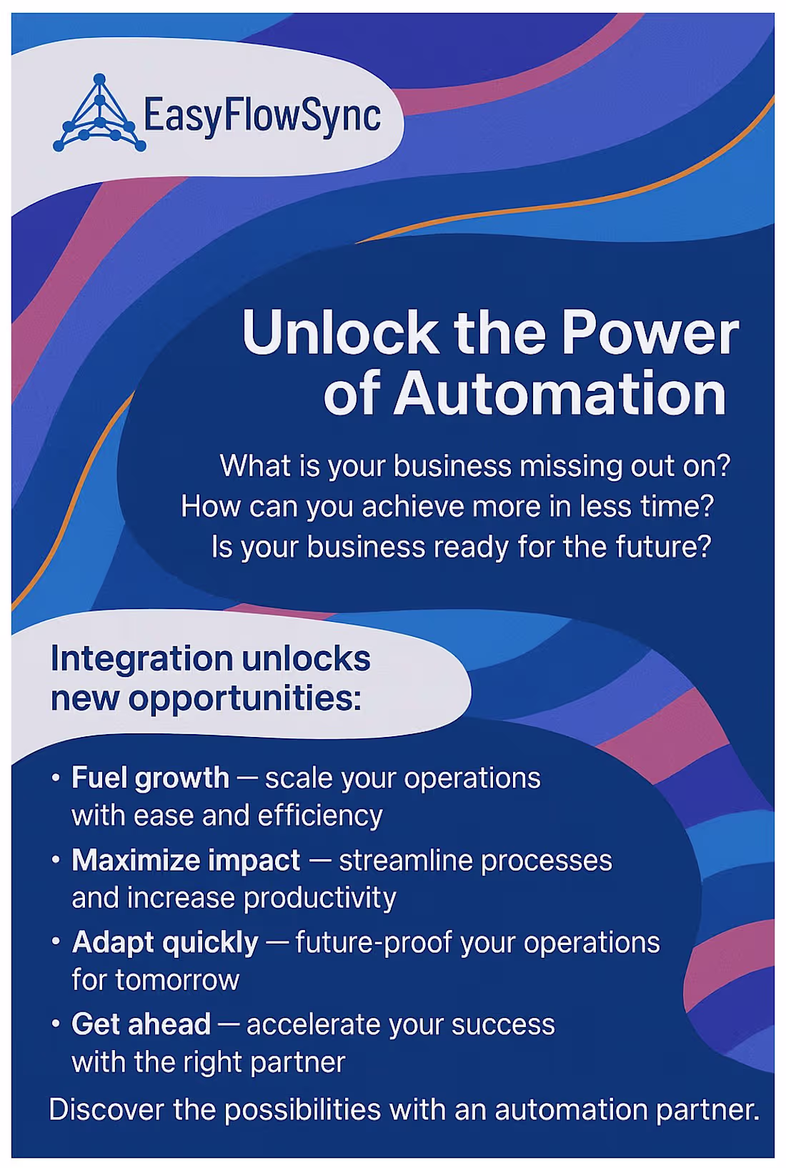 Cover image for Automation Platform Project