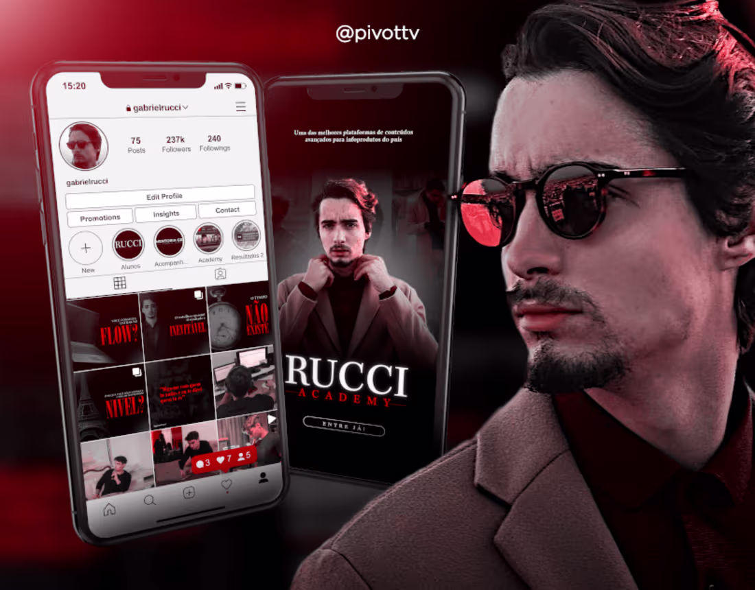 Cover image for Gabriel Rucci