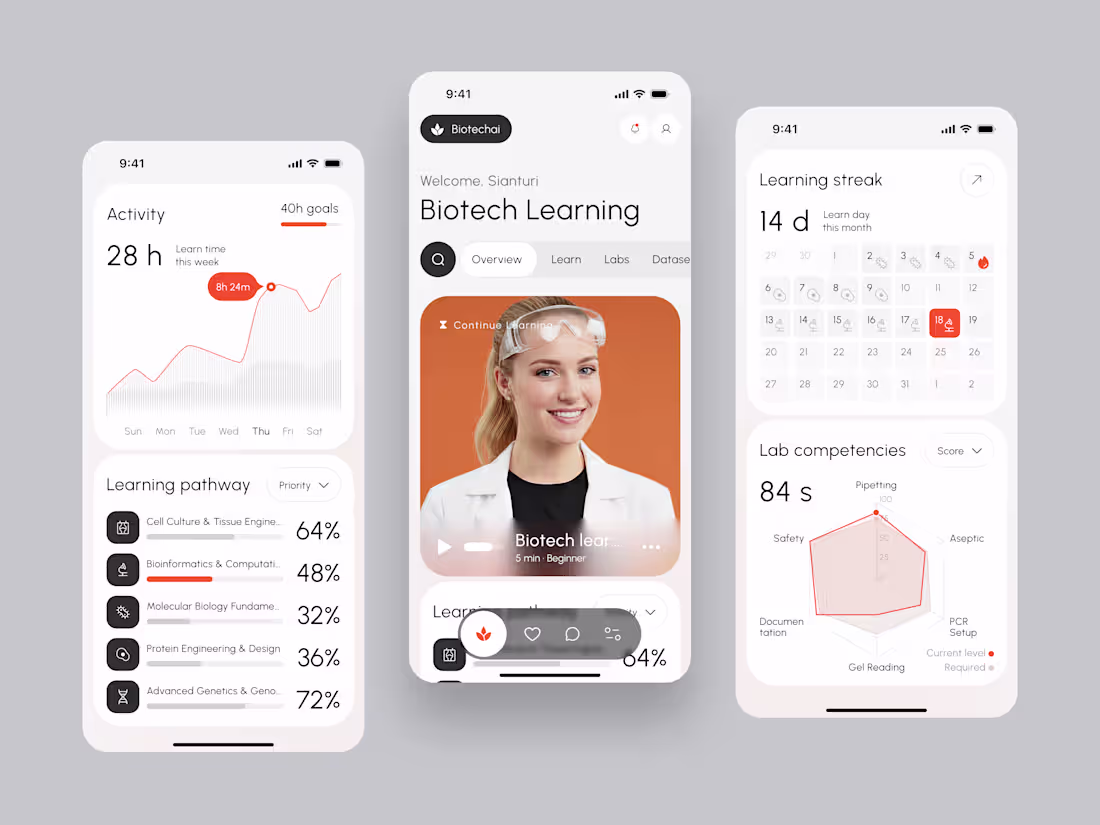 Cover image for Sometimes designers hesitate to try something new, afraid of...