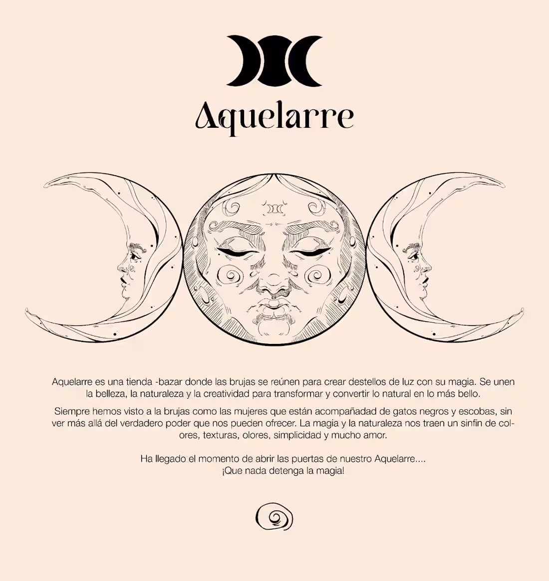 Cover image for Aquelarre