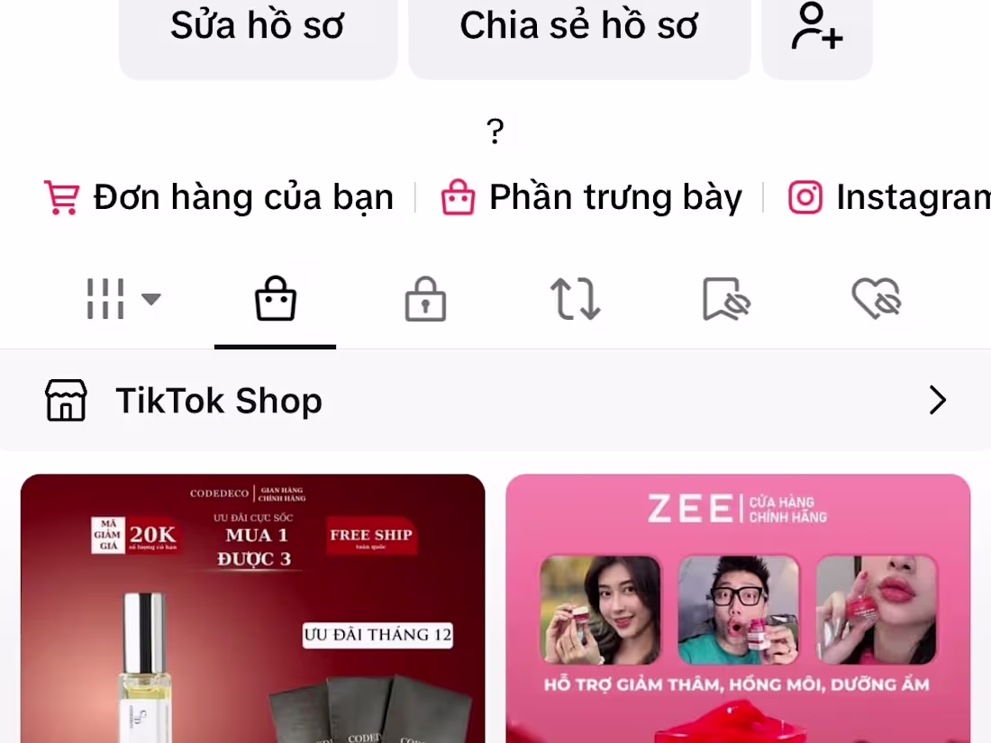 Cover image for Tiktok Affiliate