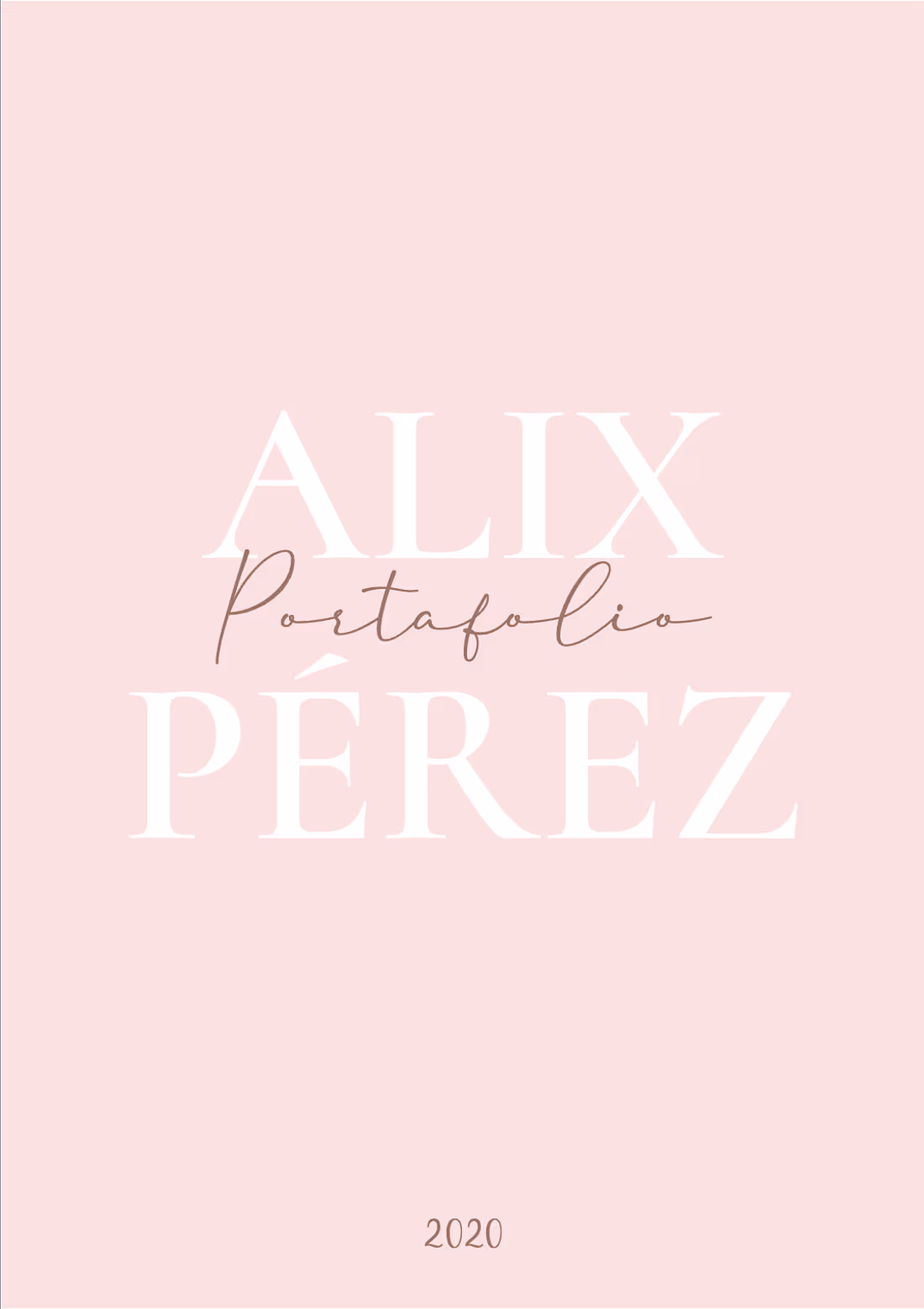 Cover image for Portafolio