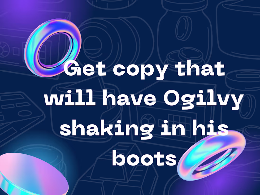 Cover image for Website and UX Copywriting- B2B SaaS, BlockChain, AI