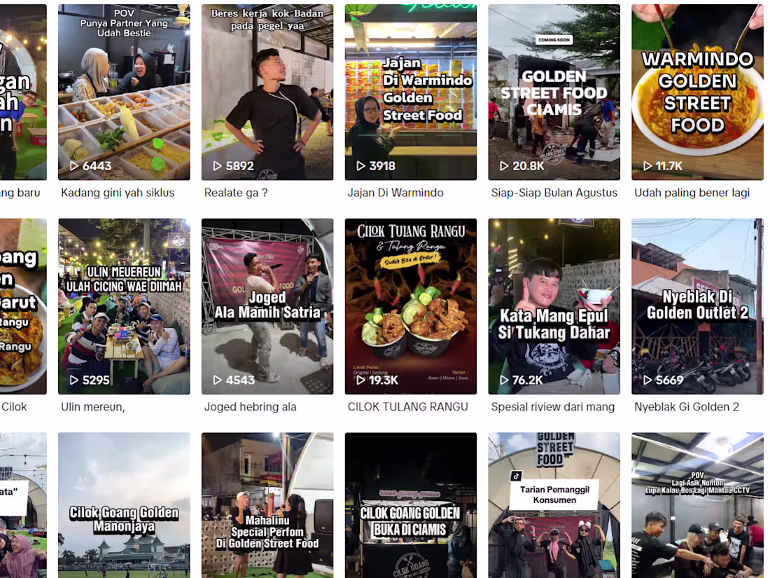 Cover image for Optimasi Akun Sosial Media