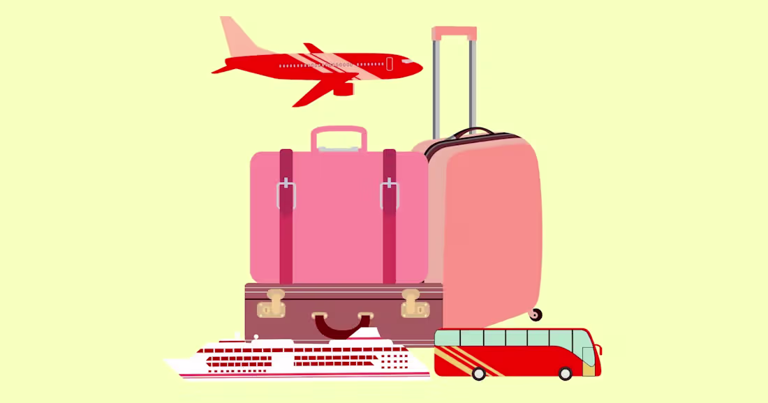 Cover image for What does Travitude mean in English?