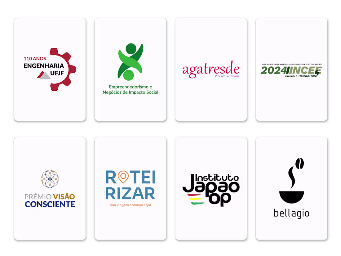 Cover image for Logo design