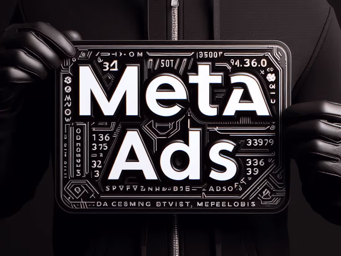 Cover image for Meta Ads
