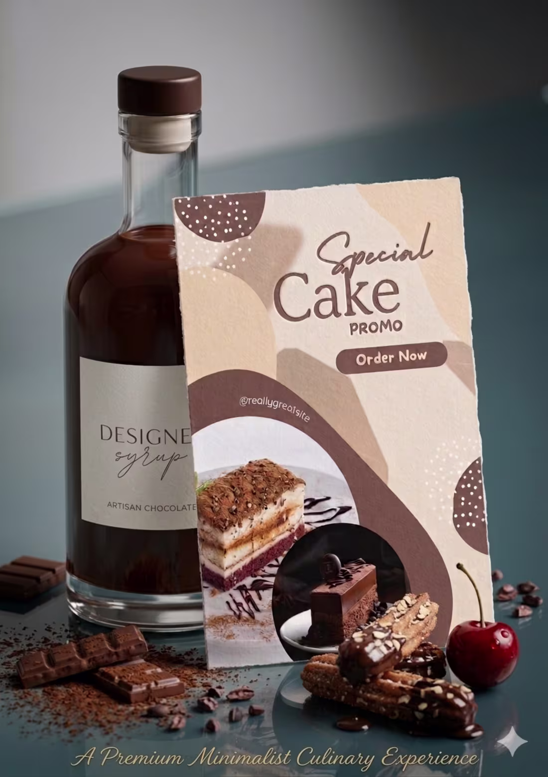 Cover image for Premium Minimalist Graphic Design & Branding