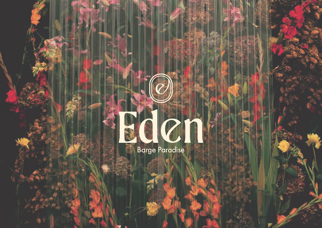 Cover image for EDEN | Branding