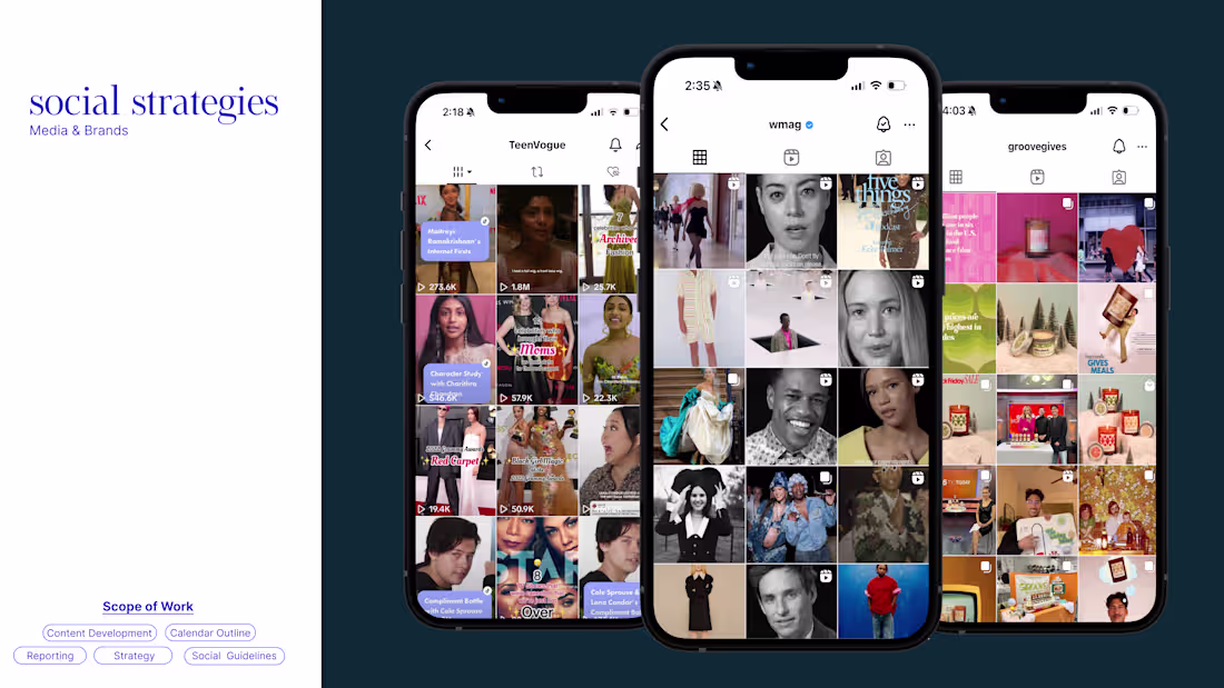 Cover image for Social Media Specialist