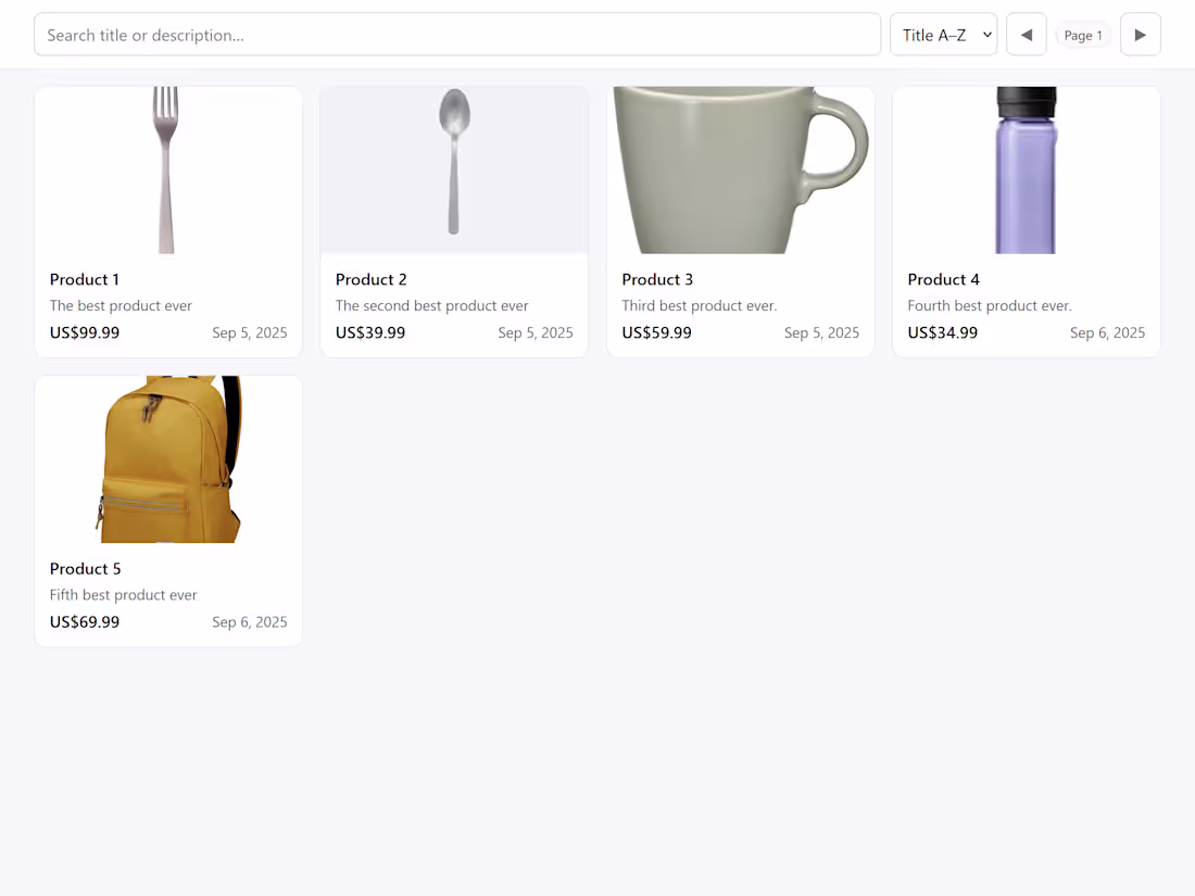 Cover image for Full Website Design (Up to 10 Pages + Supabase Integration)