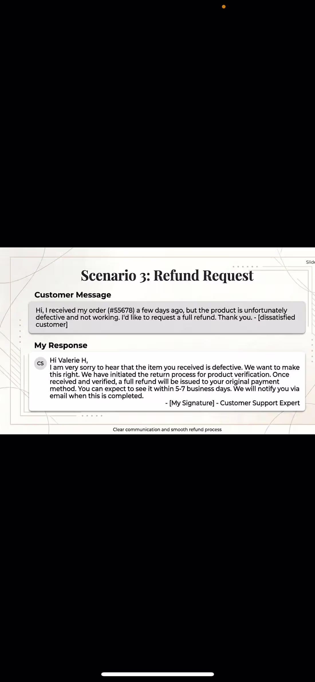 Cover image for This work demonstrates my approach