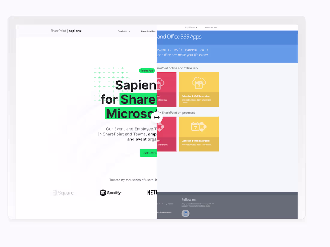 Cover image for Hero Redesign