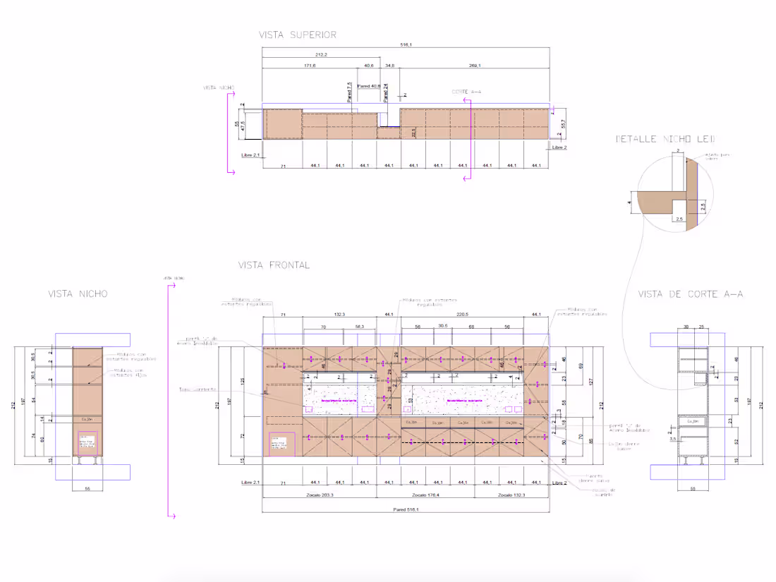 Cover image for Interior Design  Technical Drawing