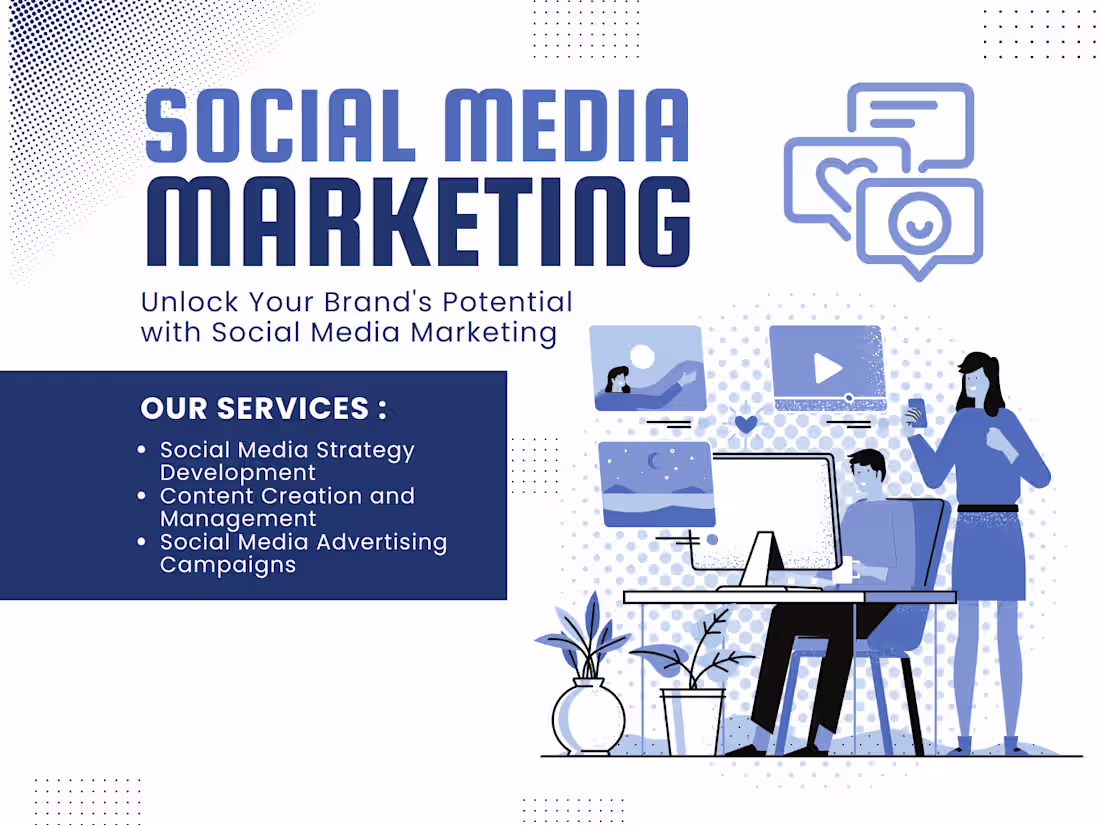 Cover image for Elevate Your Brand with Expert Social Media Management